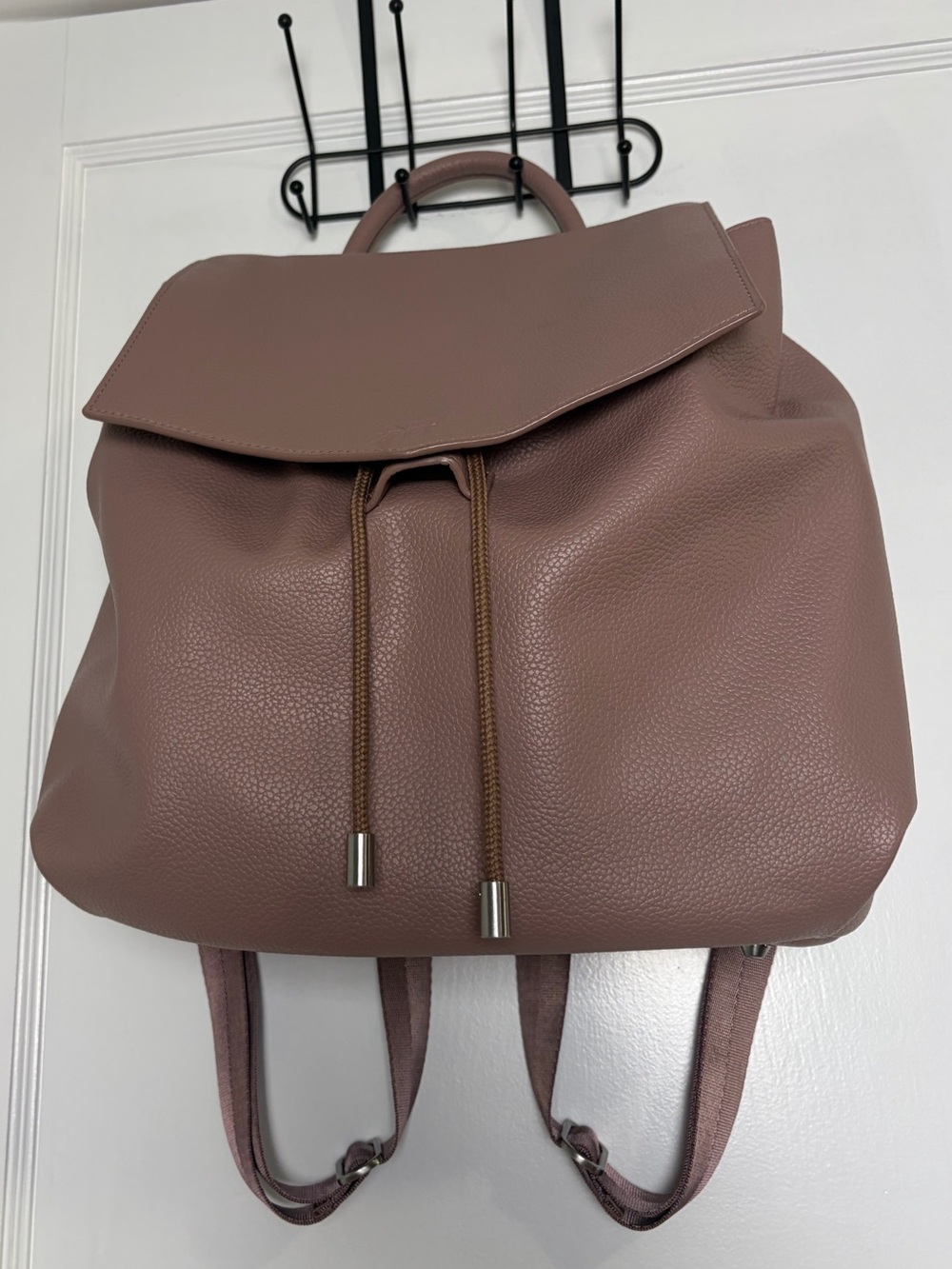 Freshly Picked Drawcord Diaper Bag Backpack - Picture 15 of 16